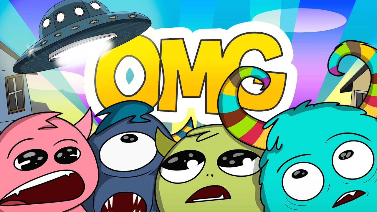 Little Monstaz — OMG